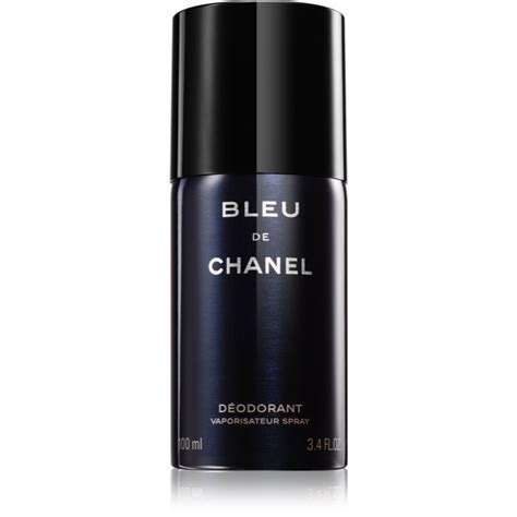 bleu de chanel spray